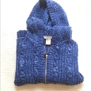 DKNY Jeans Hoodie Sweater